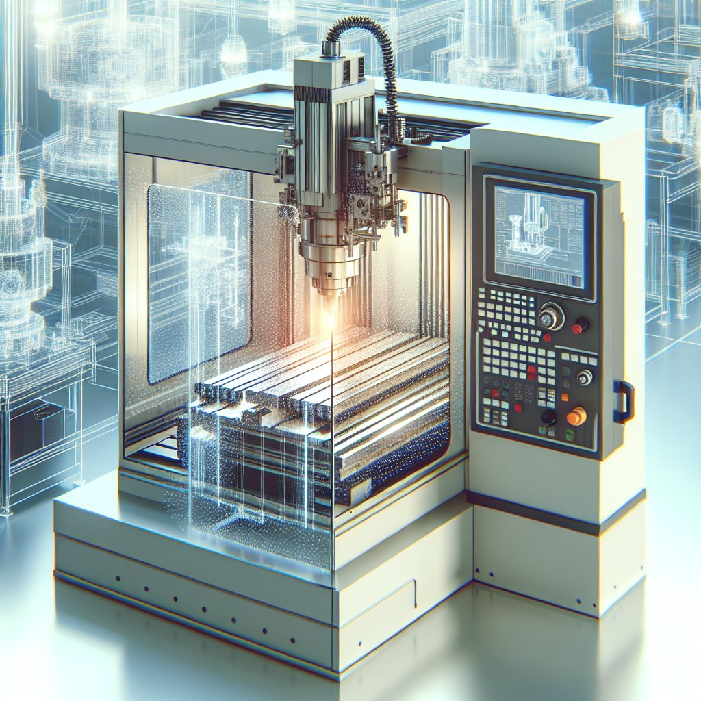 Understanding the Basics of CNC Machines