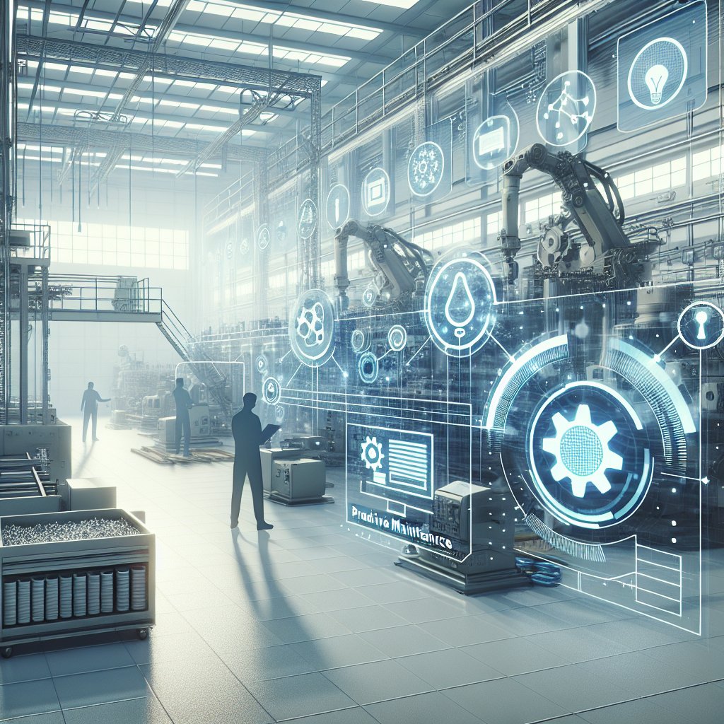 Predictive Maintenance: How Big Data is Shaping Industrial Machine Care