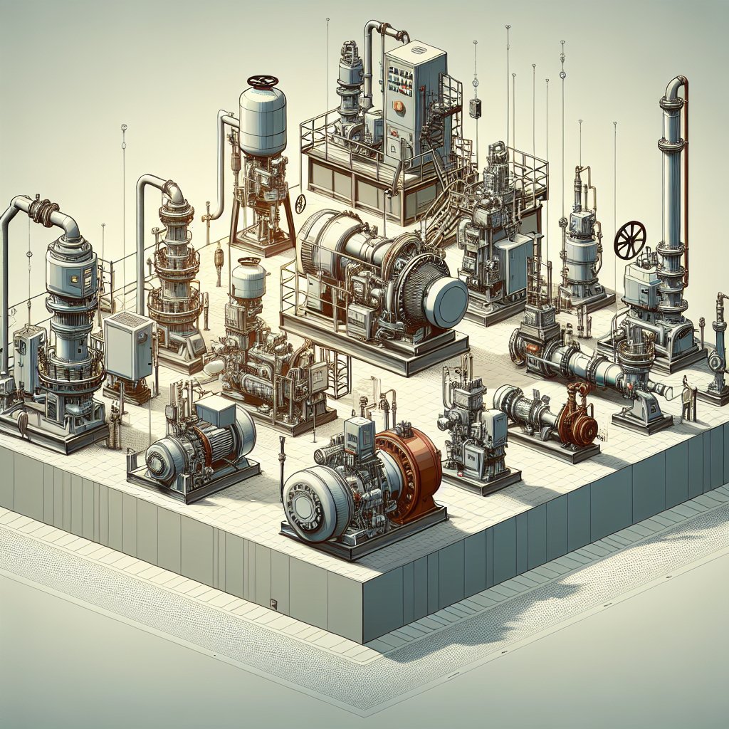 Comparing Different Types of Industrial Pumps: Selection Guide