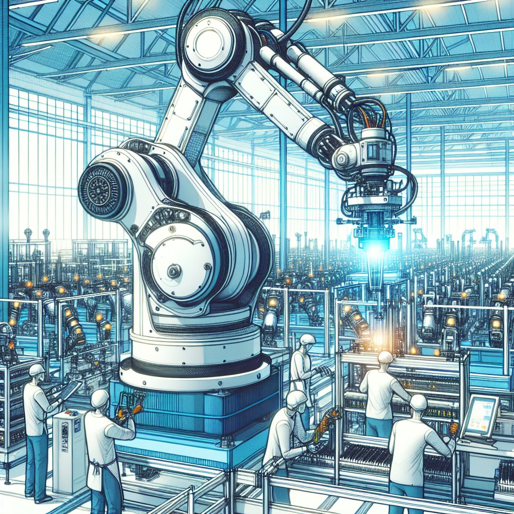 The Impact of Robotics on Industrial Labor Markets