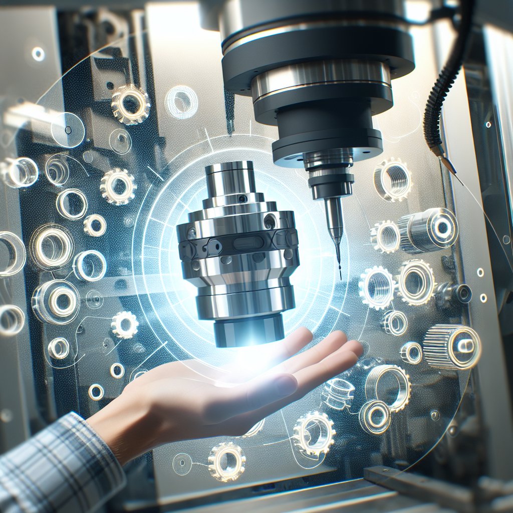 Advancements in CNC Machine Tools for Precision Manufacturing