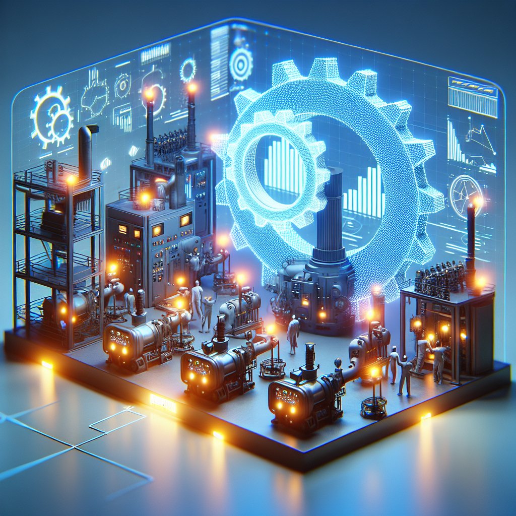 The Role of Data Analytics in Industrial Machine Optimization