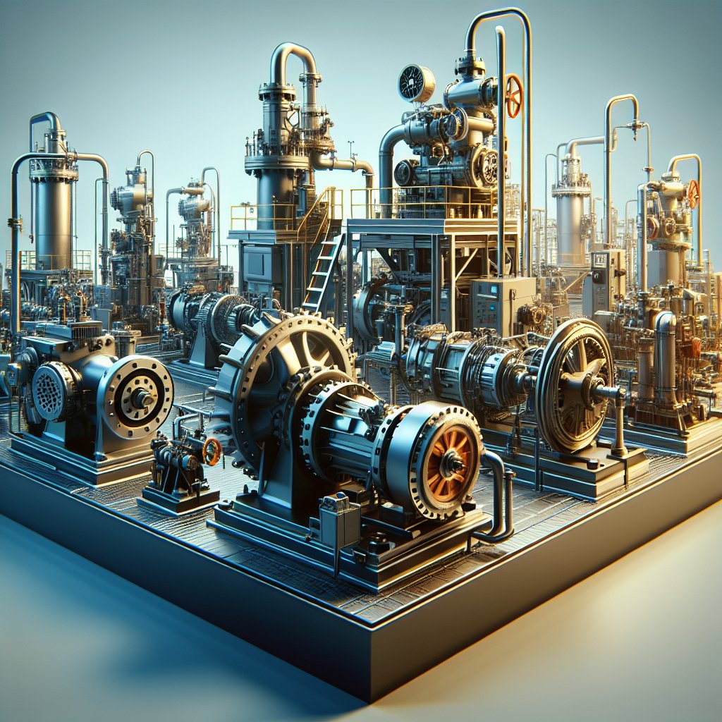 How to Choose the Right Industrial Pump for Your Application