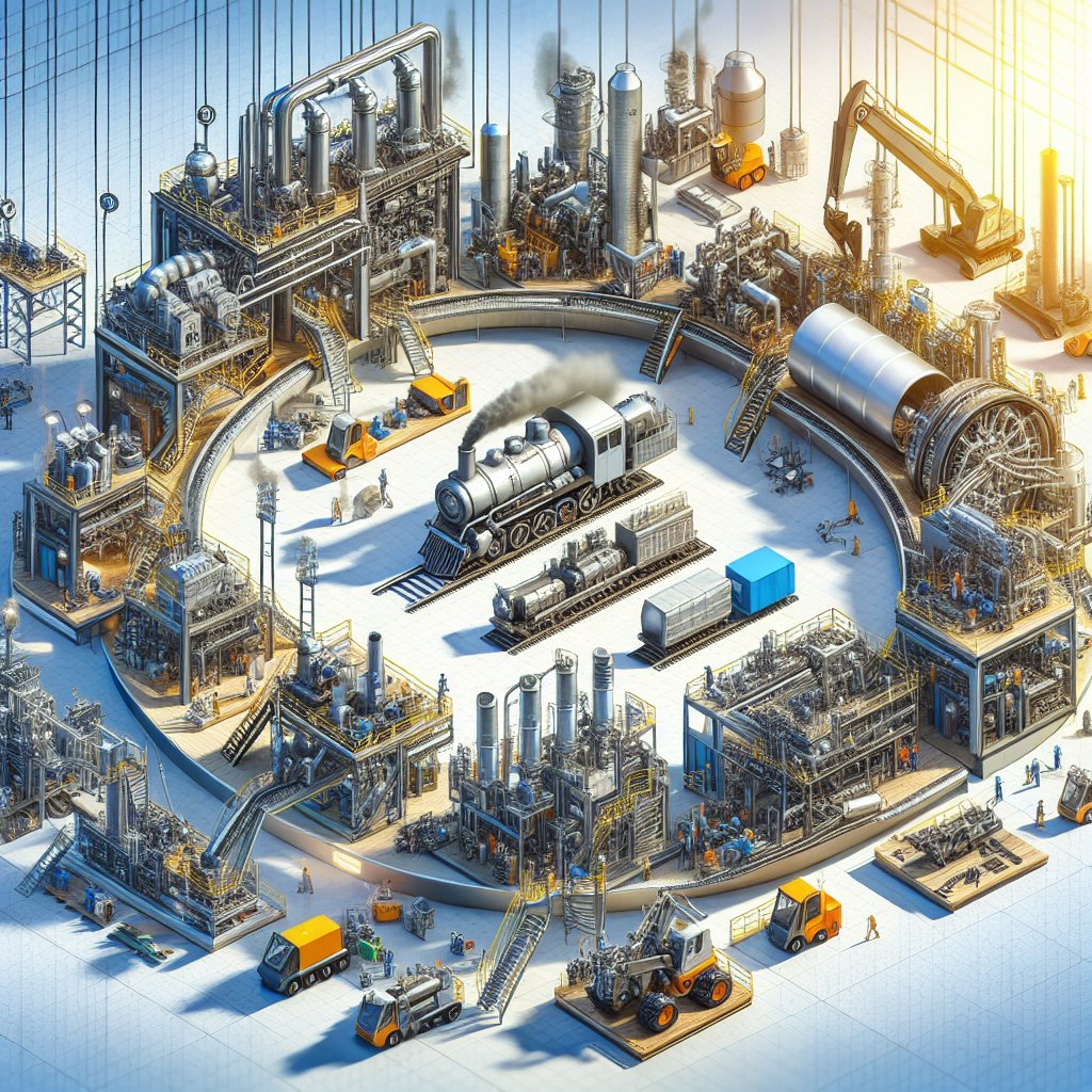 Industrial Machine Lifecycle Management: A Complete Guide