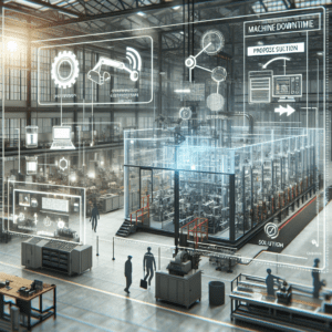 Industrial Machine Downtime: Causes, Effects, and Solutions - Machines ...