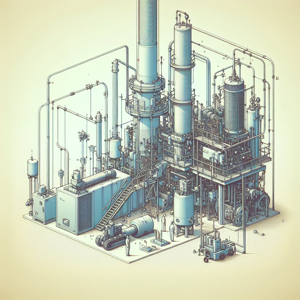 A Guide to Industrial Filters: Types and Applications