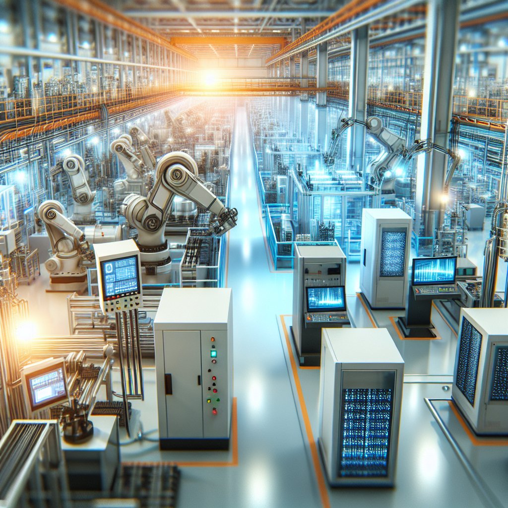 The Future of Smart Manufacturing in the Age of Industry 4.0