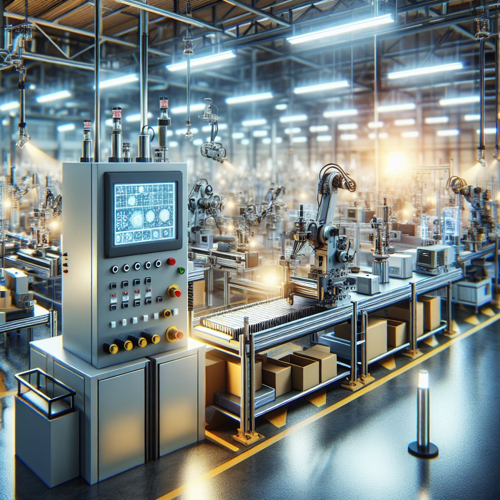 The Role of Industrial Machine Vision Systems in Quality Control