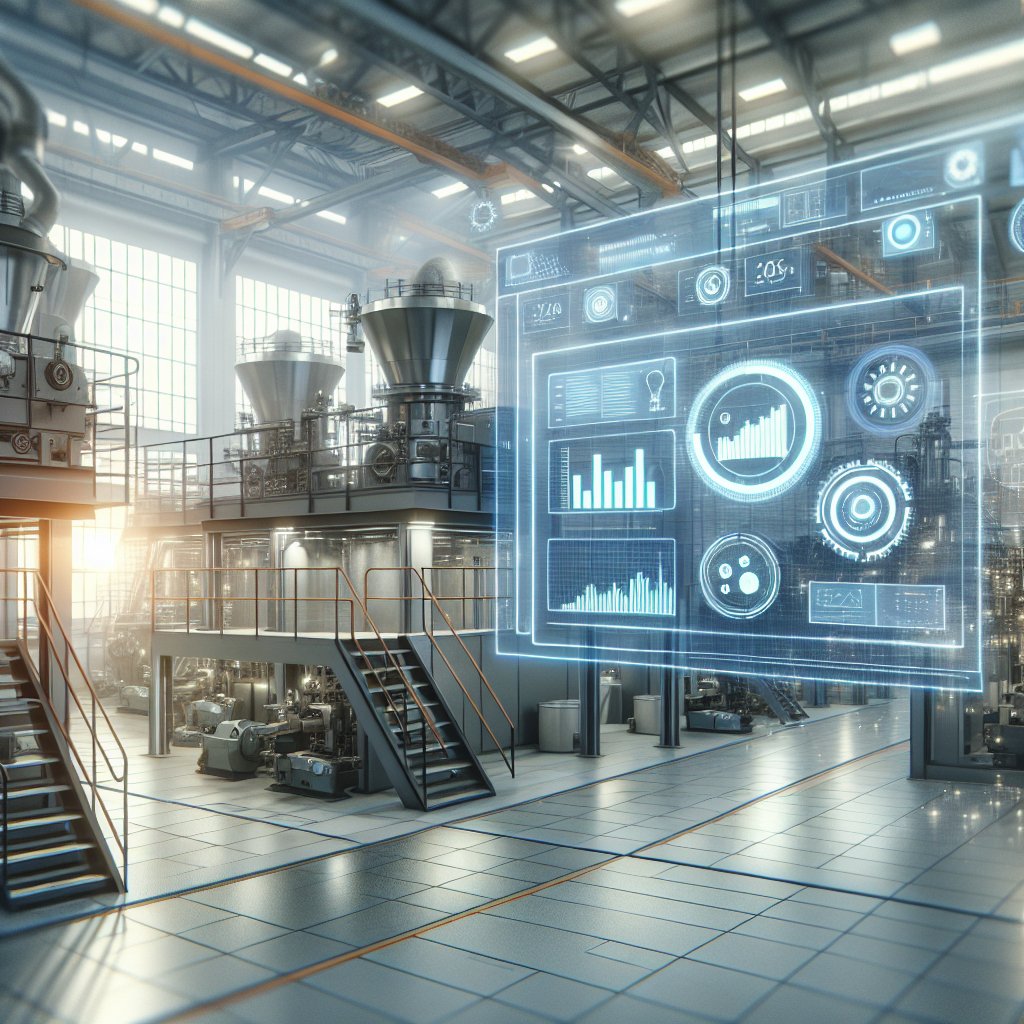 The Role of Big Data in Improving Industrial Machine Reliability