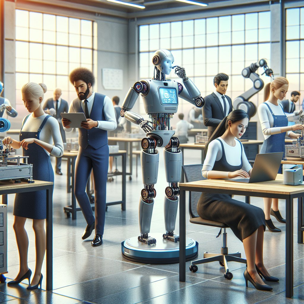 Exploring the Benefits of Collaborative Robots in Small and Medium Enterprises