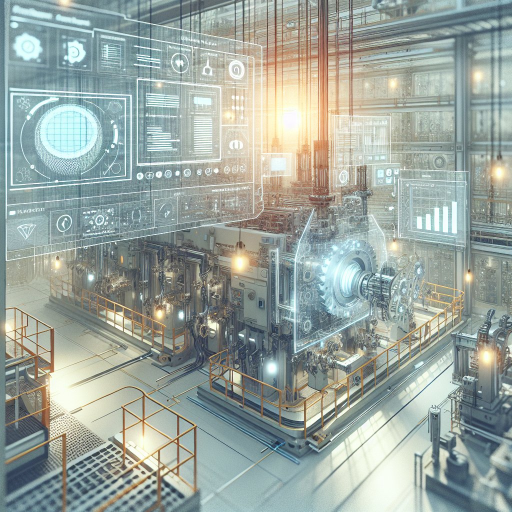 Predictive Analytics in the Industrial Sector: A Data-Driven Approach to Maintenance