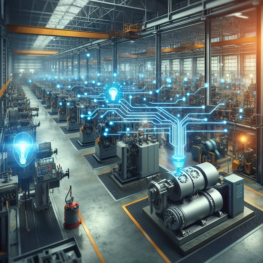 How AI is Improving Industrial Equipment Fault Detection and Diagnosis