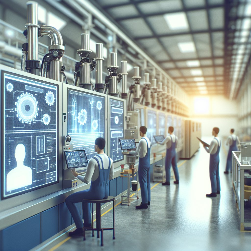 The Role of Machine Learning in Industrial Process Control