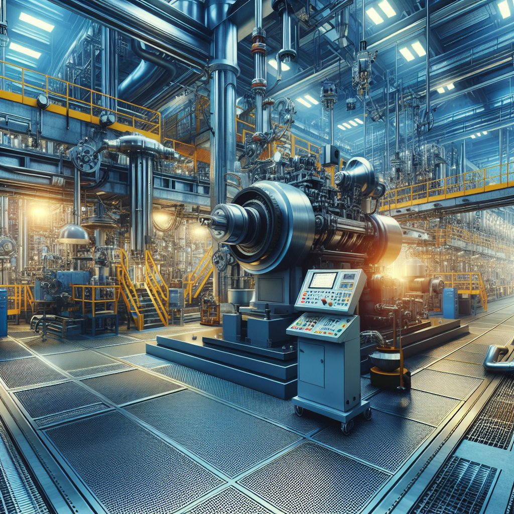 How to Improve Safety in Industrial Machine Operations