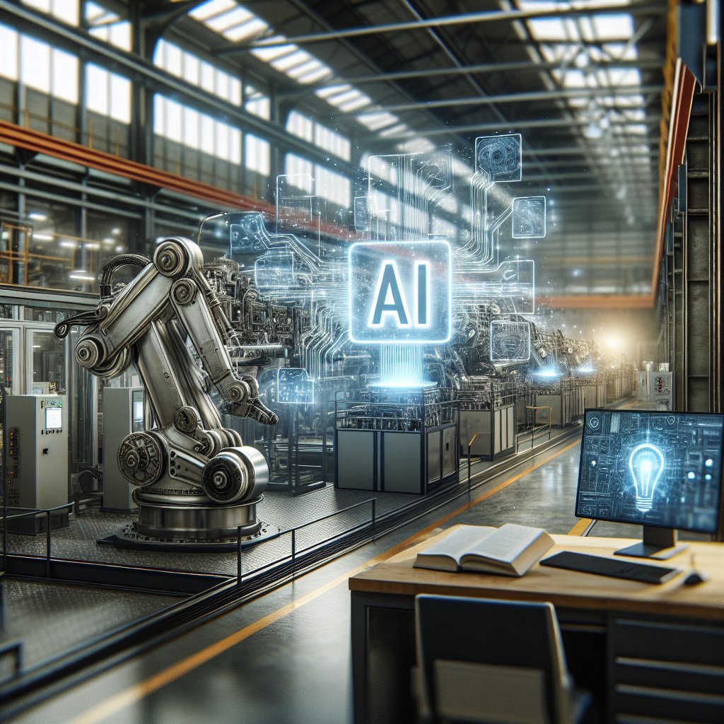 The Impact of AI on Industrial Equipment Diagnostics