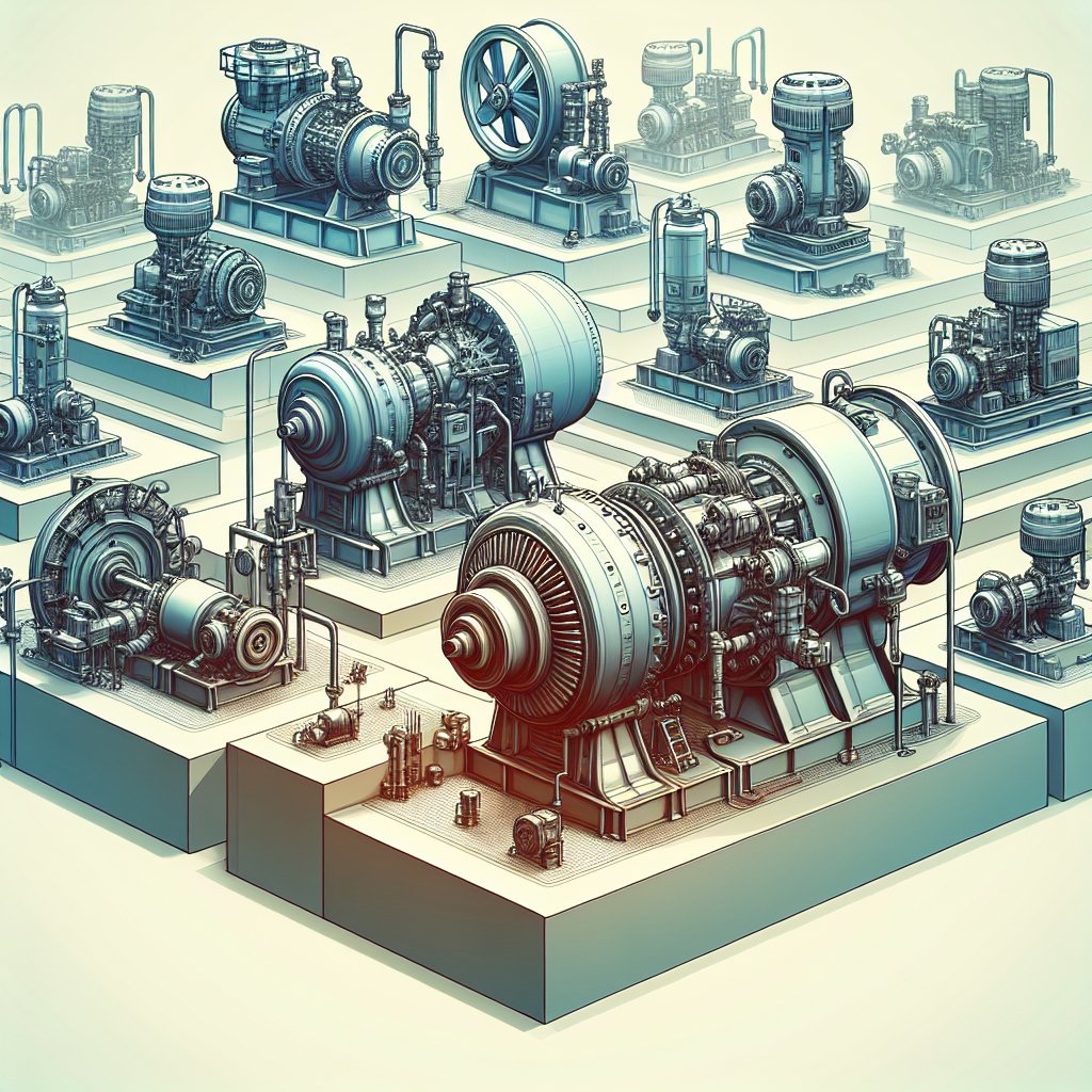 Understanding Industrial Centrifugal Pumps: Types and Applications