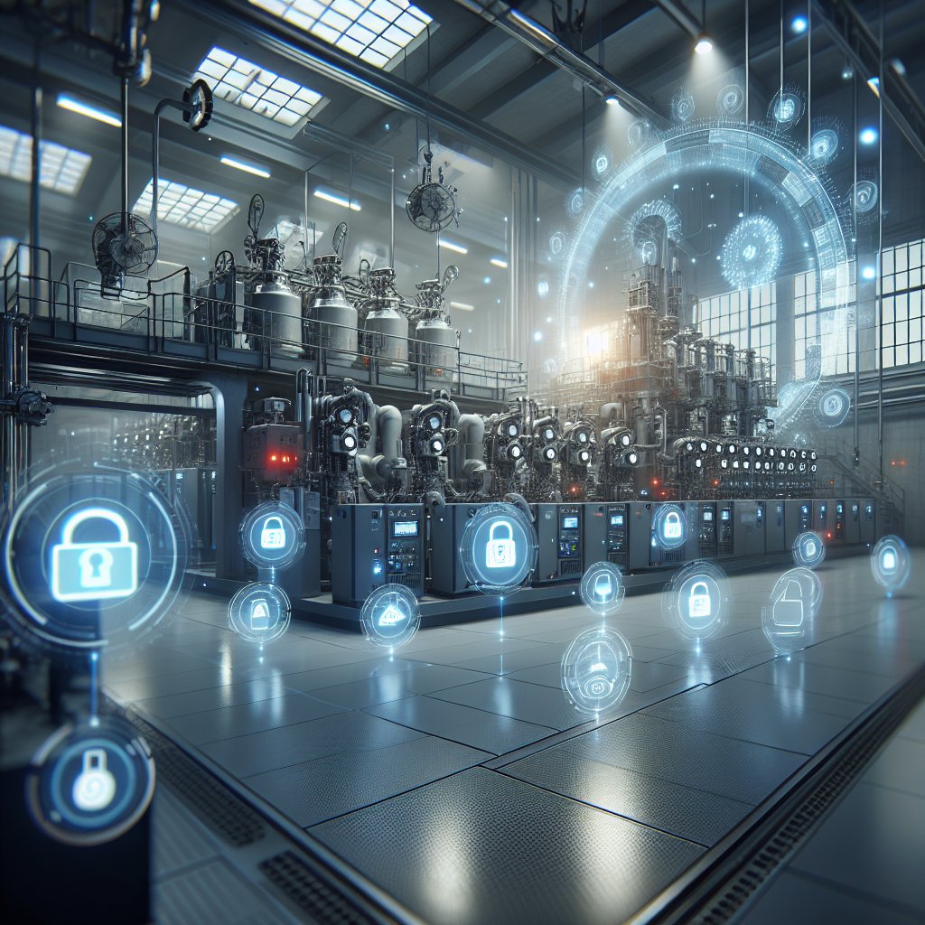 A Comprehensive Guide to Industrial Control Systems Security