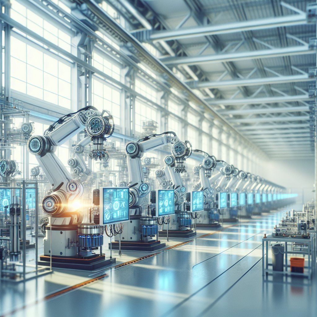 How Machine Learning is Transforming Industrial Process Optimization