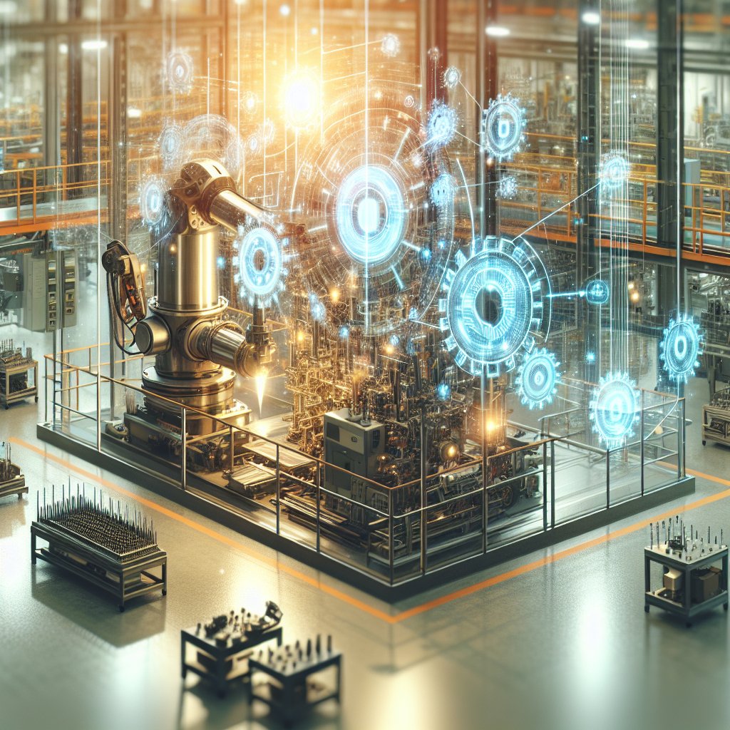 How IoT is Driving the Development of Smart Industrial Machines