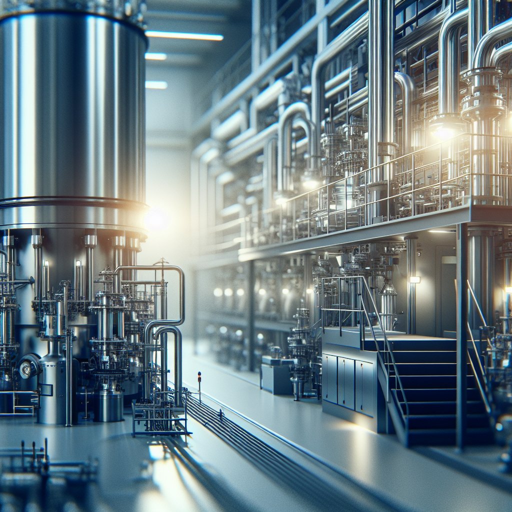 Trends in Industrial Automation for the Chemical Industry