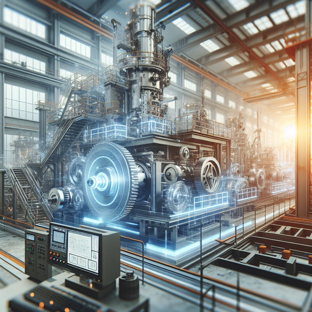 The Benefits of Retrofitting Industrial Equipment with Advanced Technology