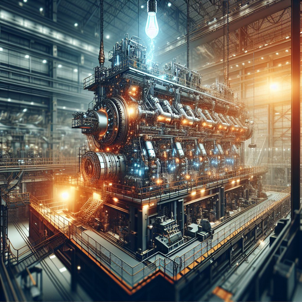 How Predictive Maintenance Reduces Downtime in Heavy Industry