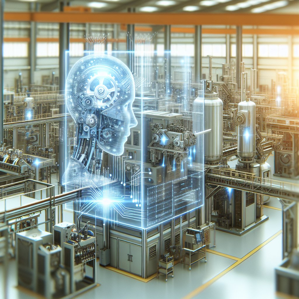 How AI is Improving Industrial Machine Design for Maximum Efficiency