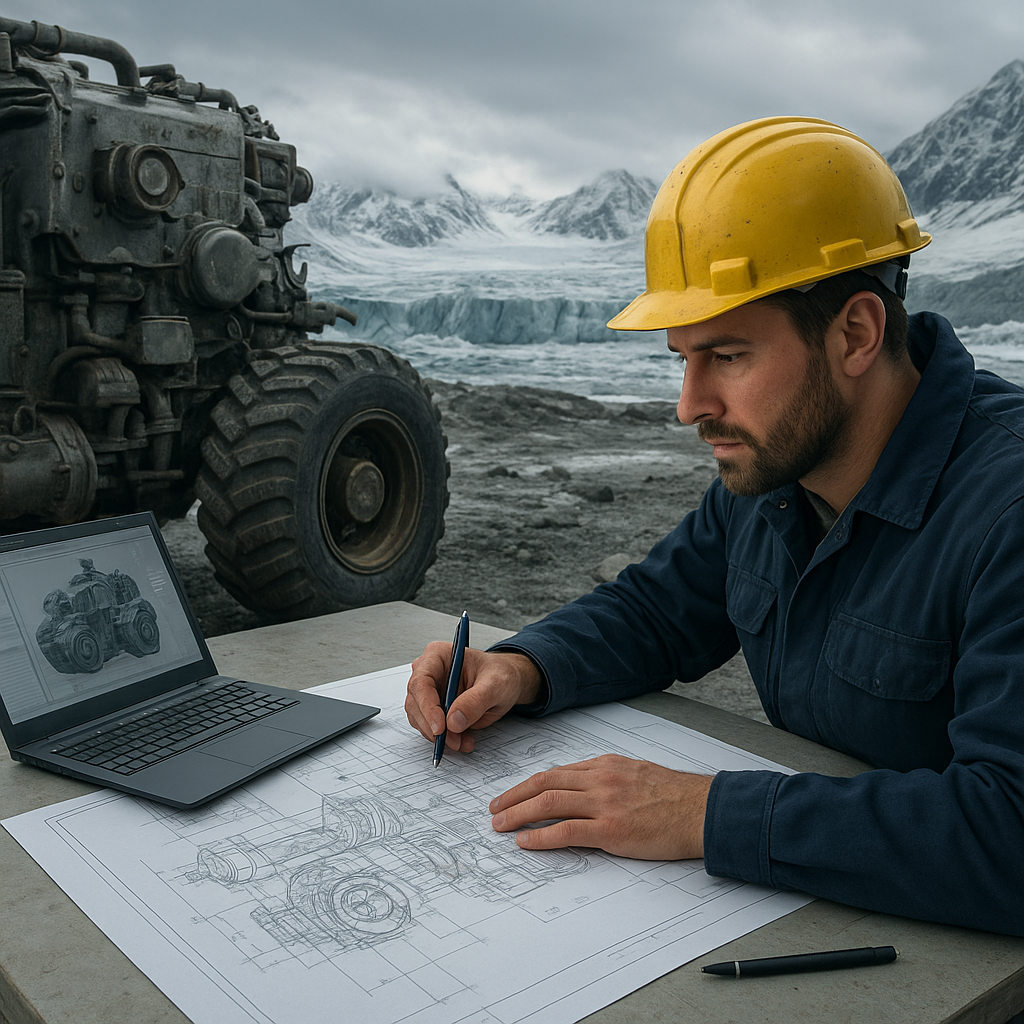 How Engineers Design Machines for Extreme Environments