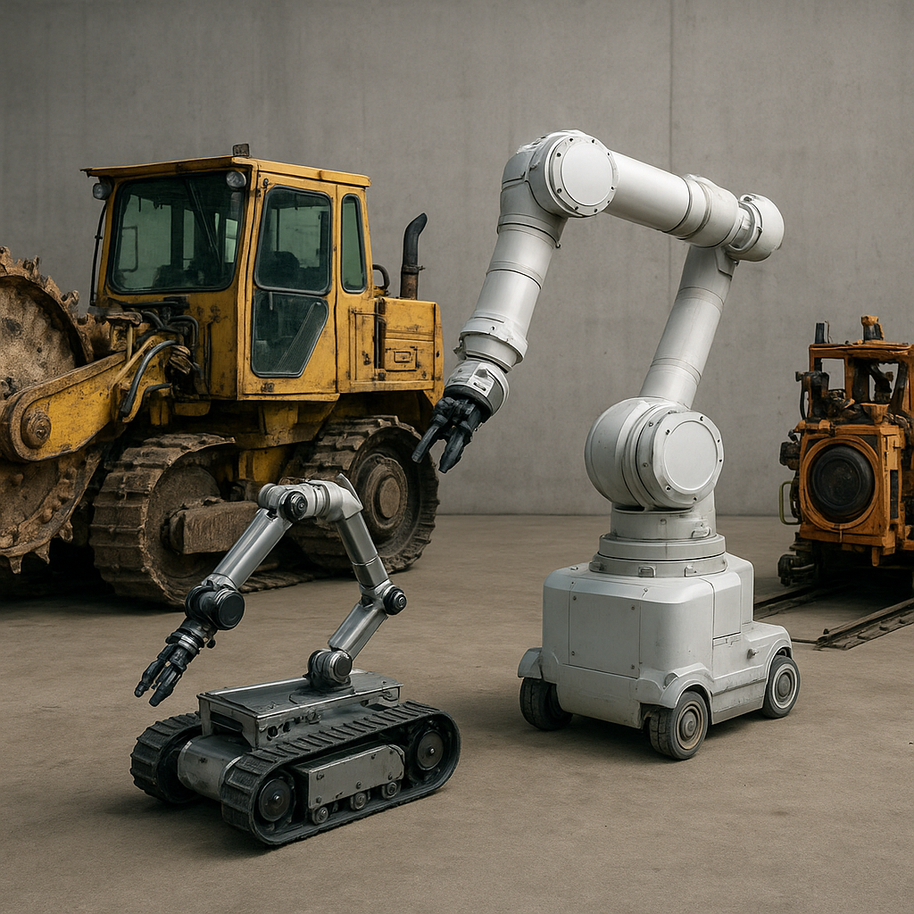 The Coolest Specialized Machines You’ve Never Heard Of