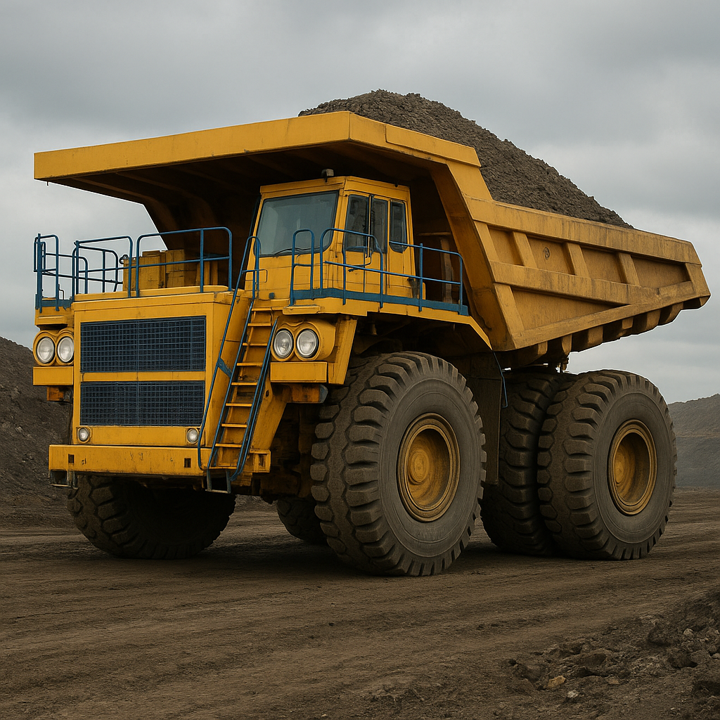 BelAZ 75600 – (haul truck)