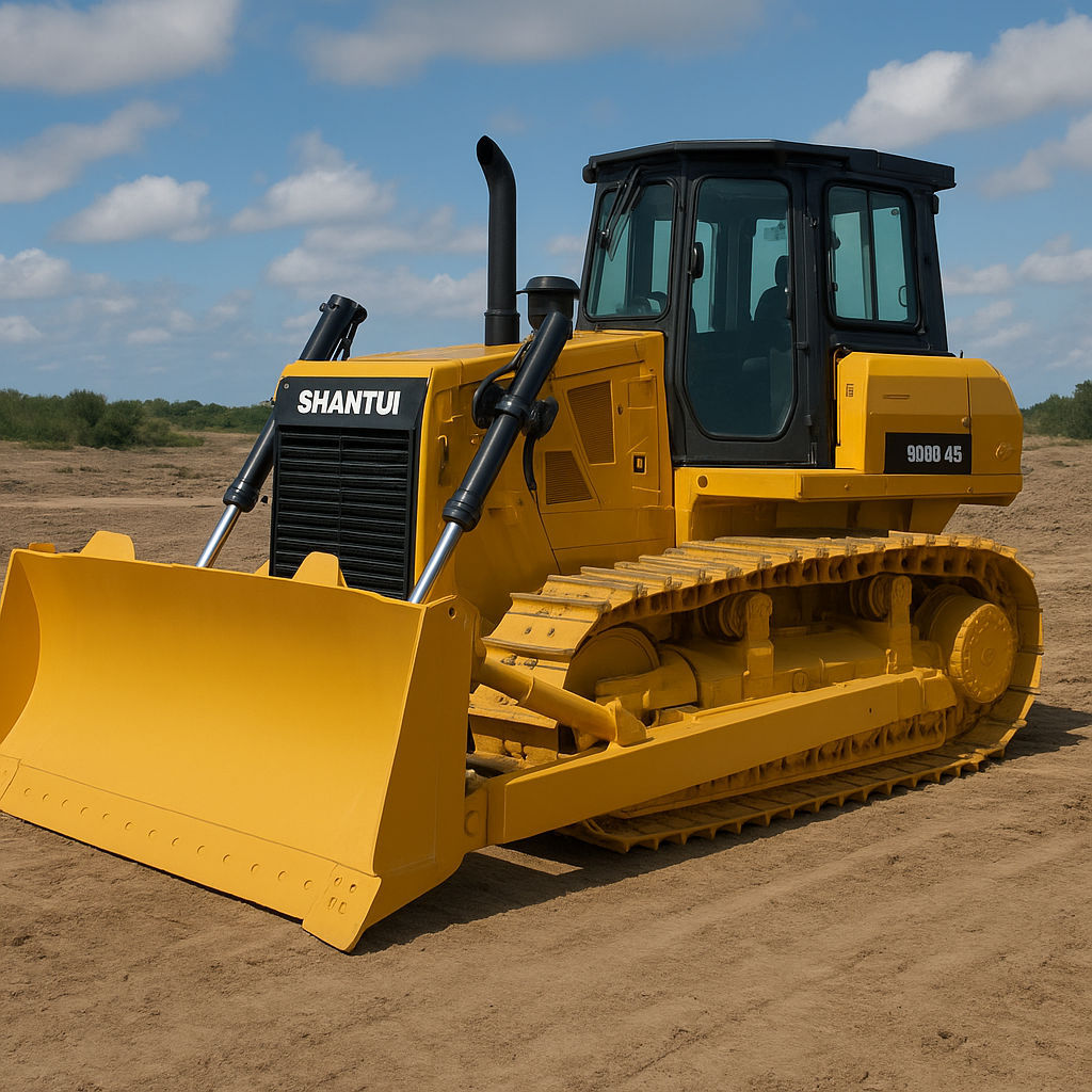 Shantui SD60-C5 – (dozer)