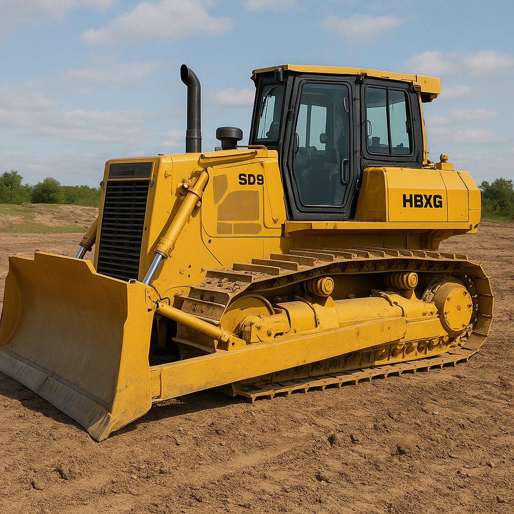 HBXG SD9 – (dozer)