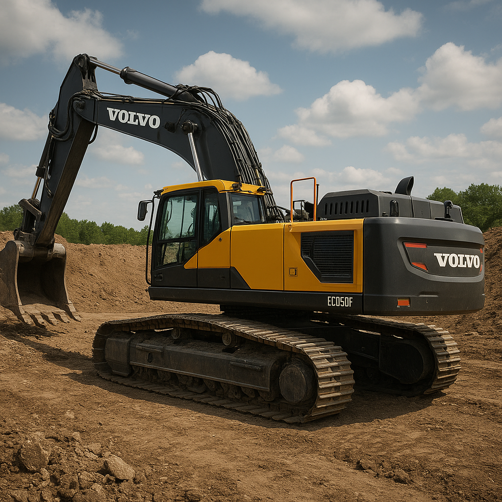 Volvo EC950F – (construction)