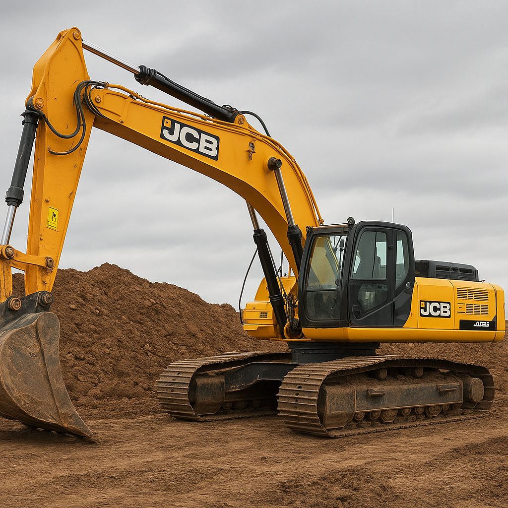 JCB JS460 – (construction)
