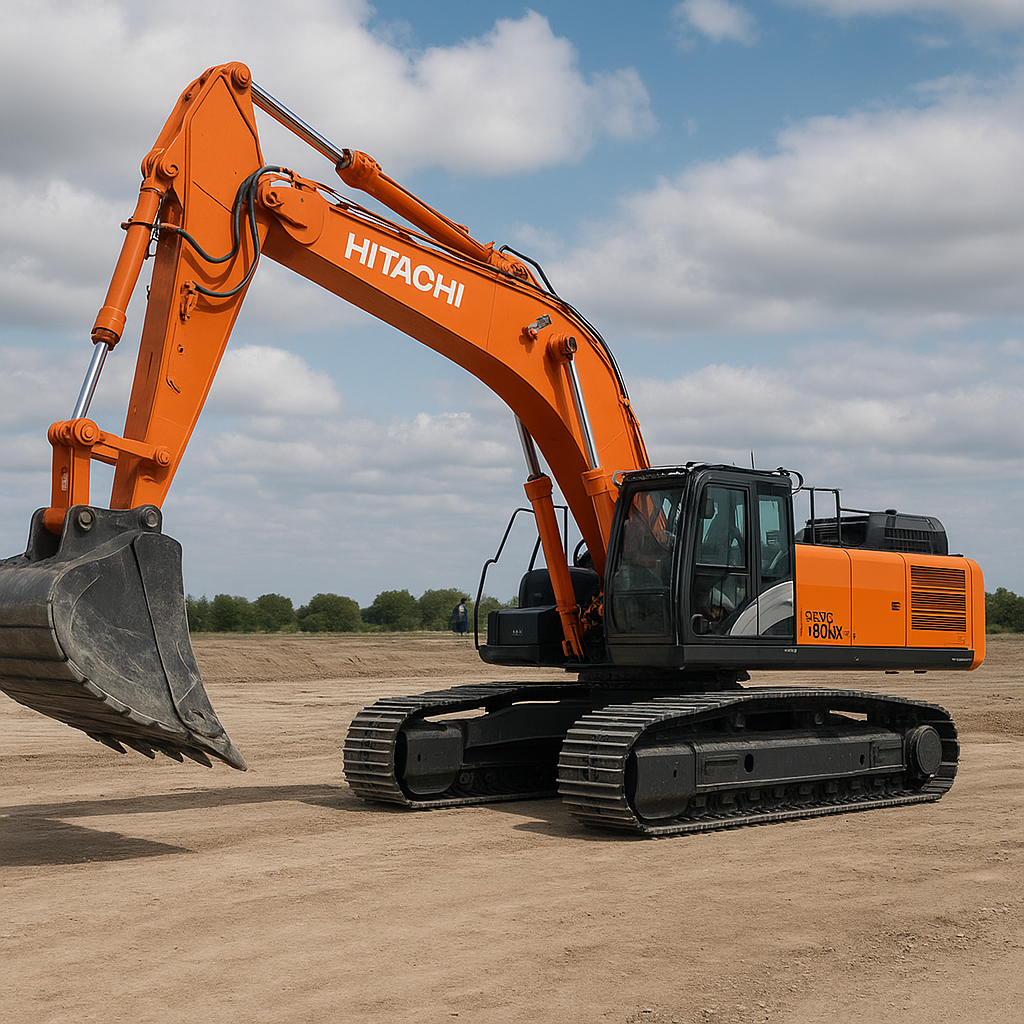 Hitachi ZX890LCH-7 – (heavy excavator)