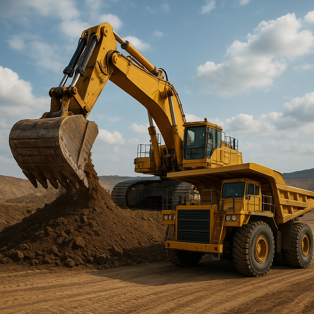 The Most Powerful Machines Ever Built for Construction