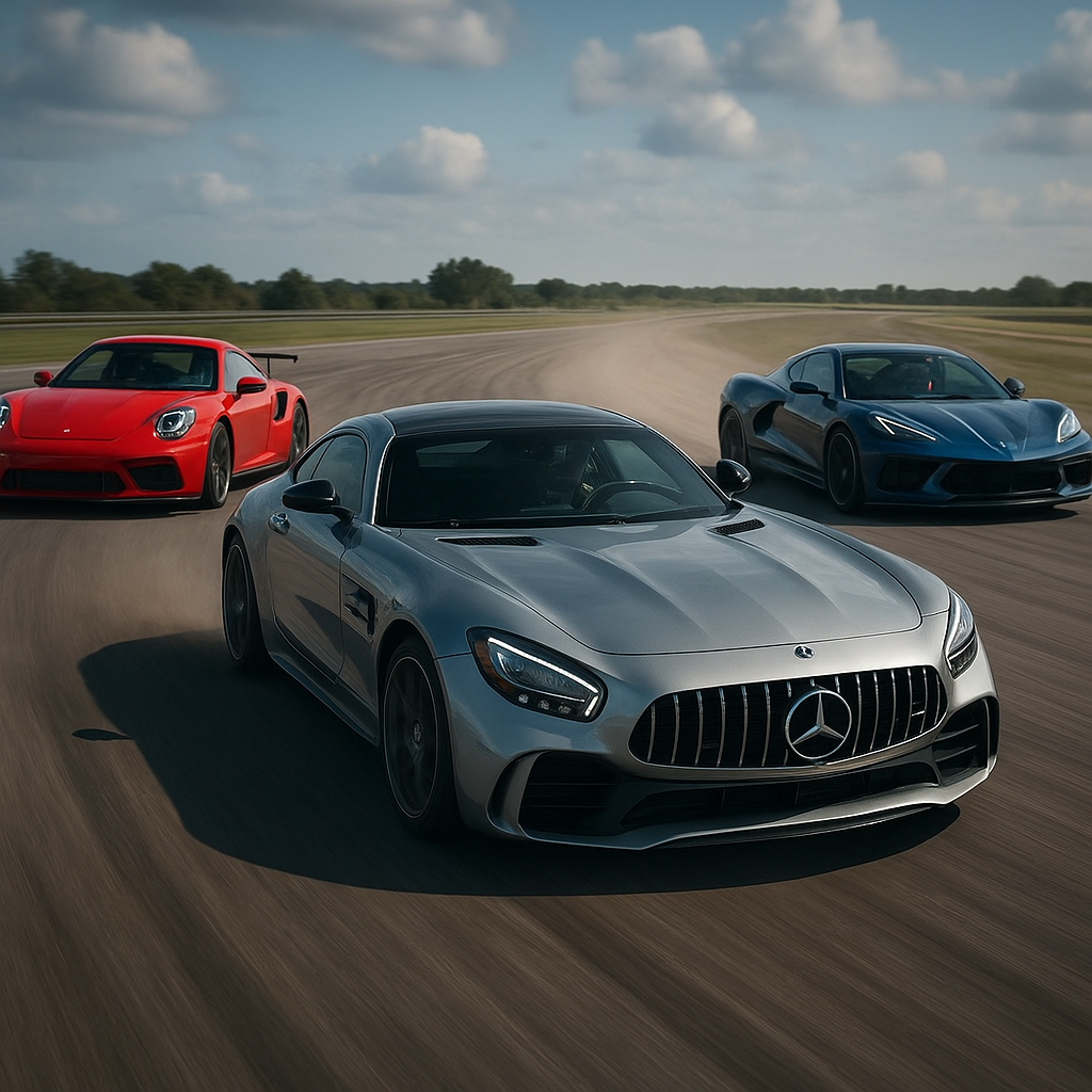 The World’s Fastest Production Machines in Action