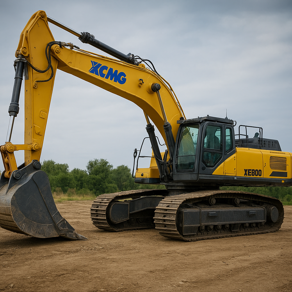 XCMG XE900 – (excavator)