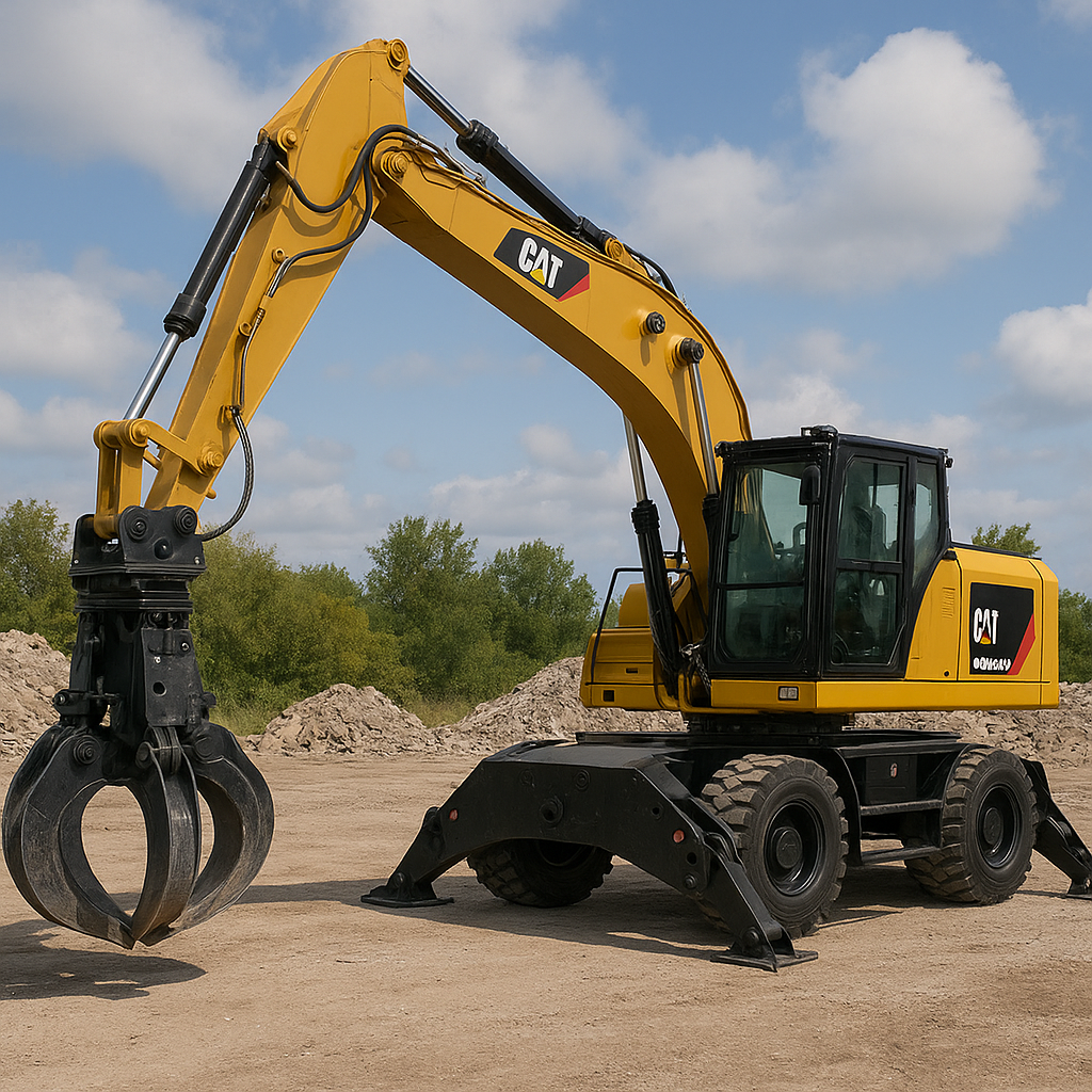 CAT MH3040 – (material handler)