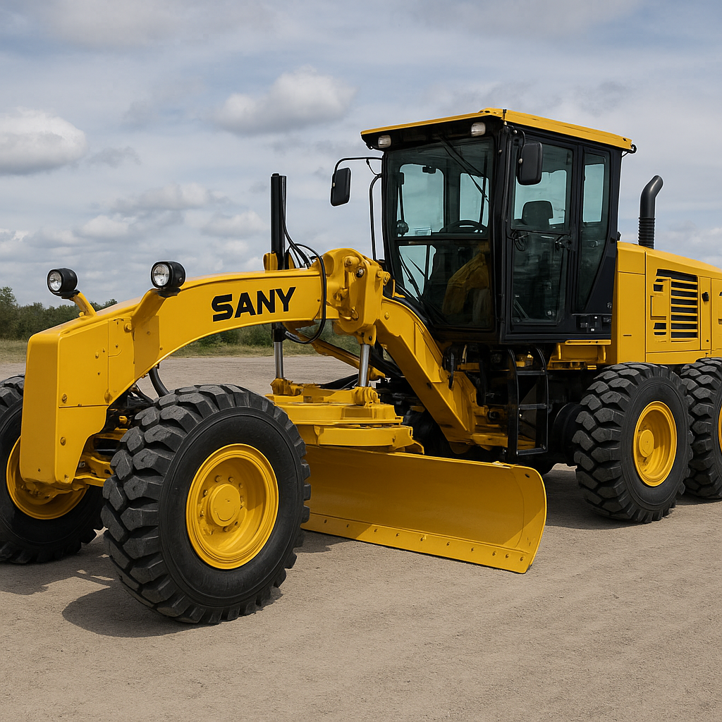 SANY STG190C-8 – (motor grader)