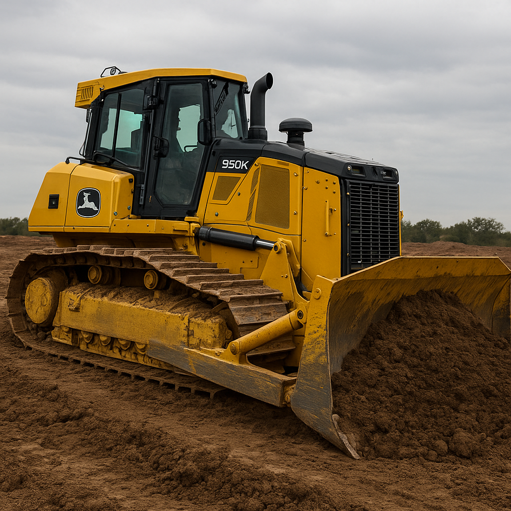 John Deere 950K – (dozer)