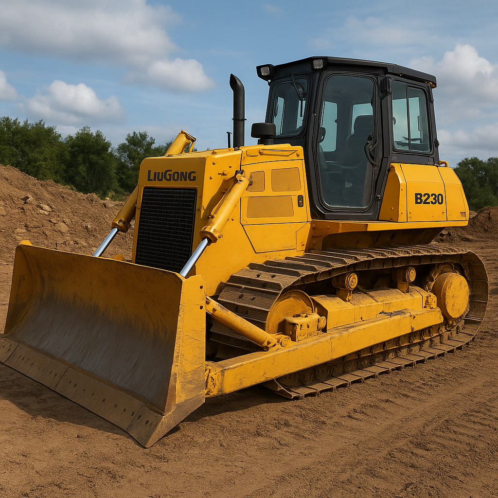 LiuGong B230 – (dozer)