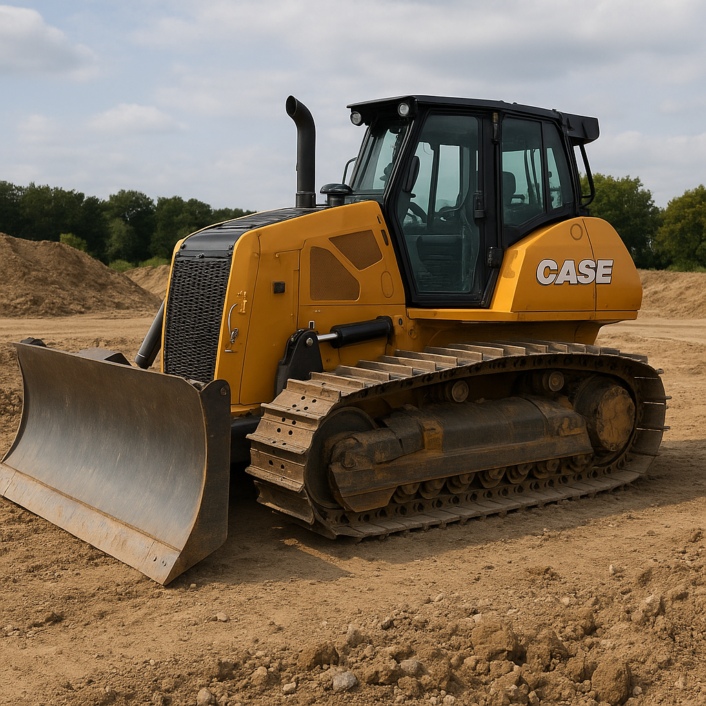 Case 1650M – (dozer)