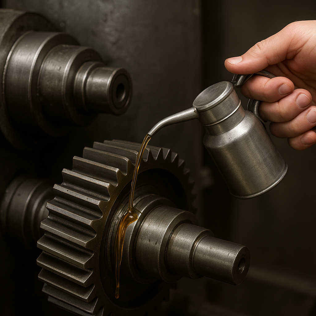 The Science of Machine Lubrication and Efficiency