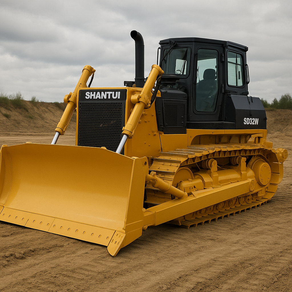 Shantui SD32W – (dozer)