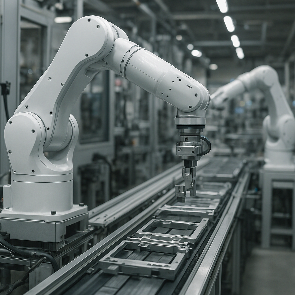 The Smartest Machines in the World – Automation at Work