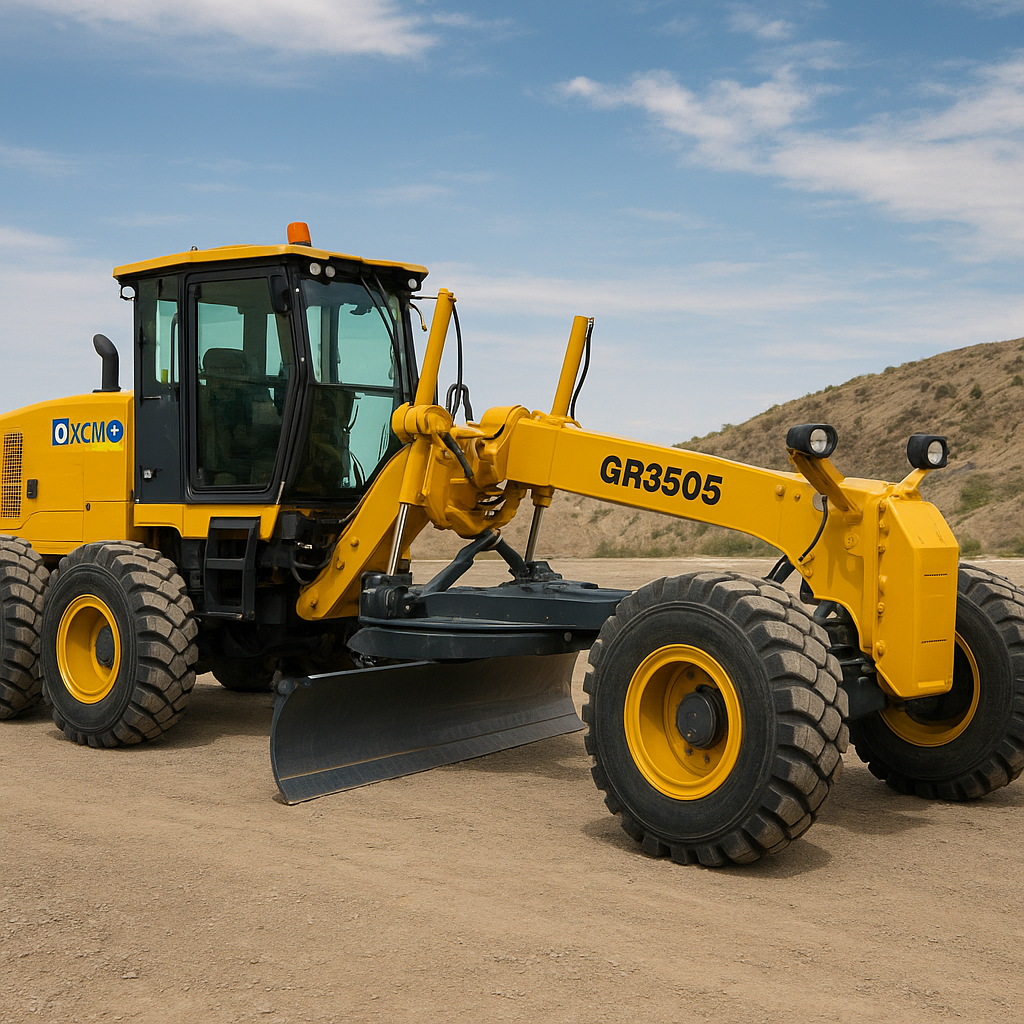 XCMG GR3505 – (motor grader)