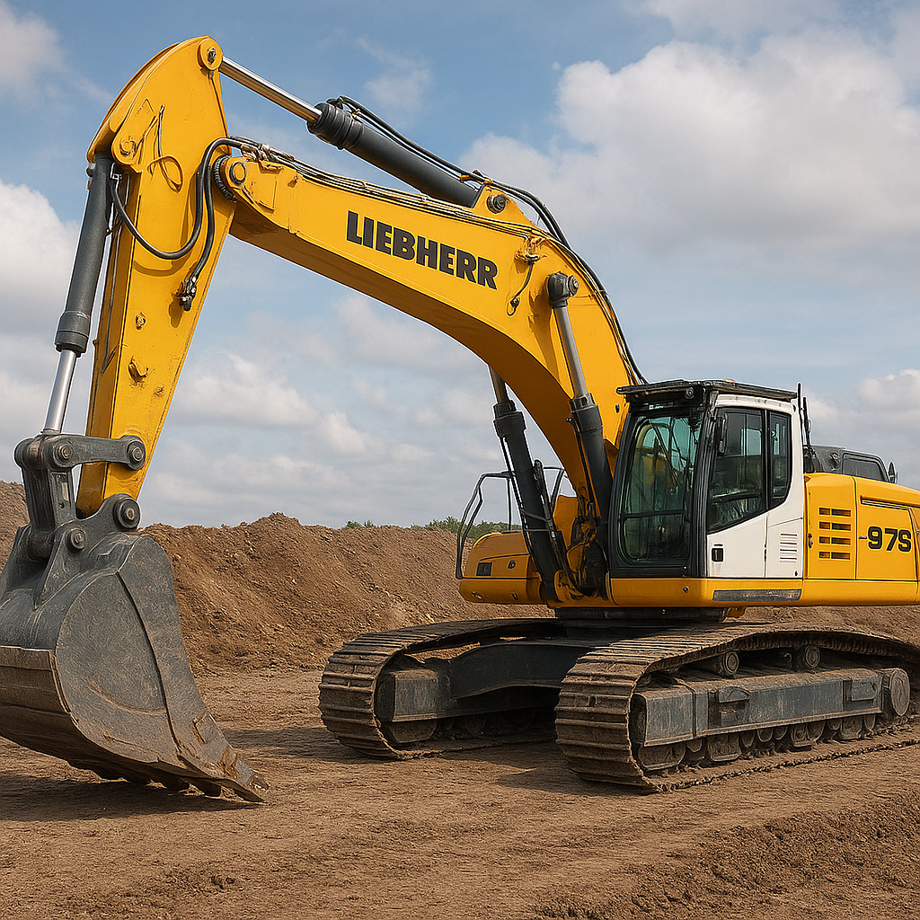 Liebherr R 976 – (excavator)