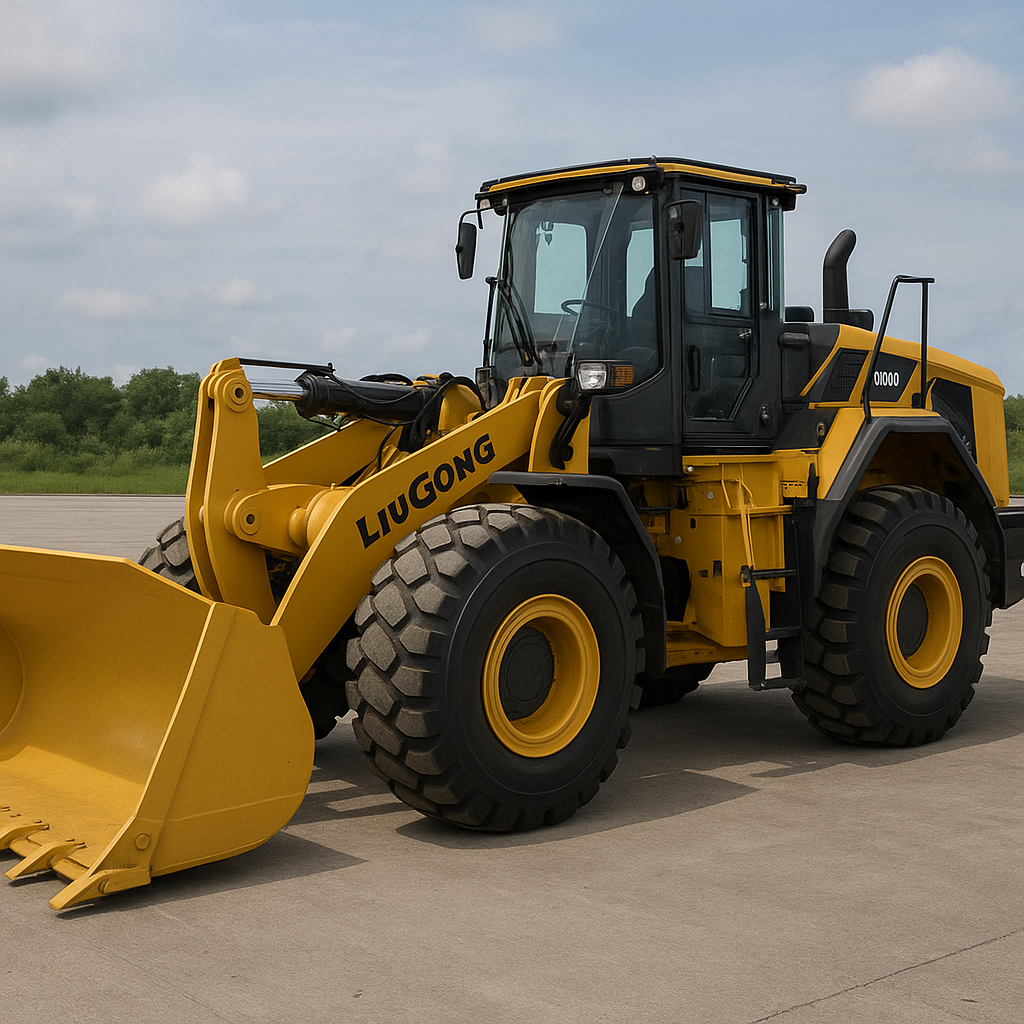 LiuGong 888H – (wheel loader)