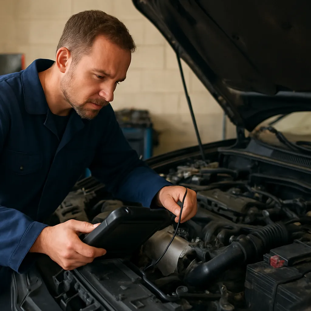 How to Diagnose Mechanical Problems Step by Step